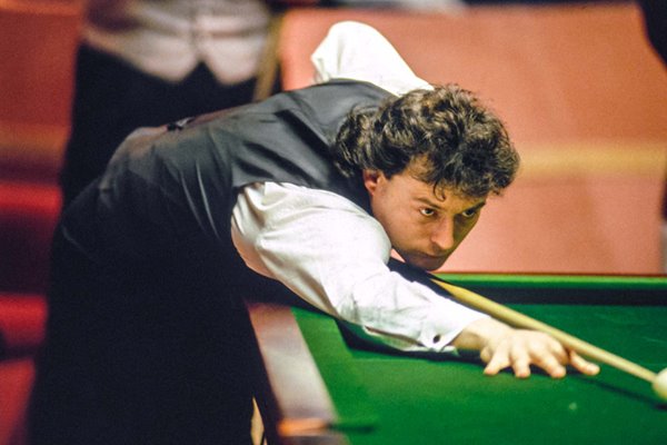 Jimmy White England World Championships Sheffield 1989