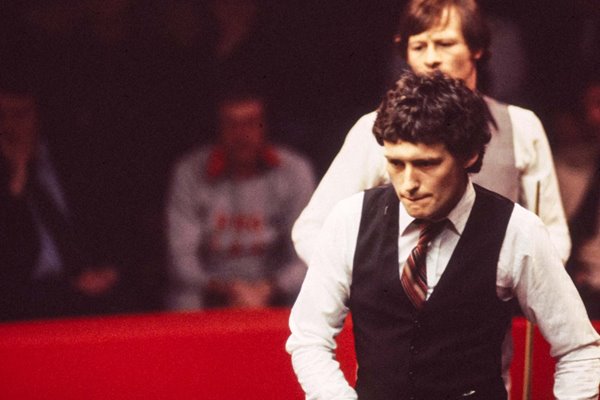 Jimmy White v Alex Higgins World Championships 1986