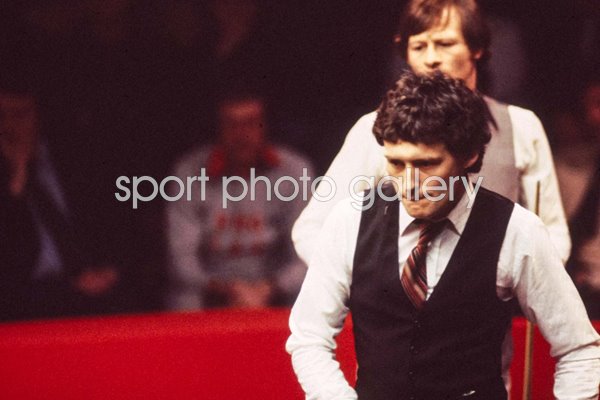 Jimmy White v Alex Higgins World Championships 1986