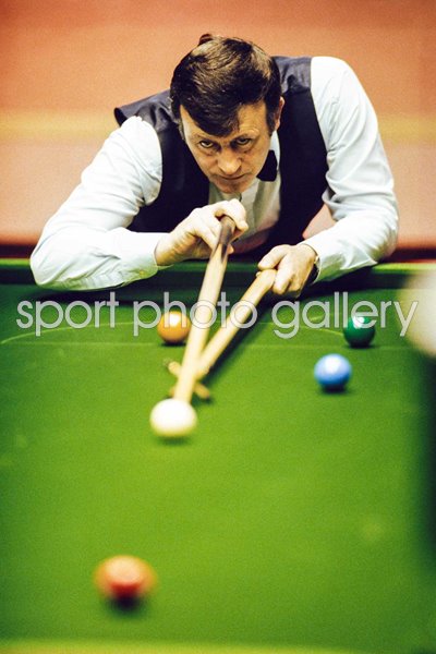 Doug Mountjoy Wales World Snooker Championship The Crucible 1989
