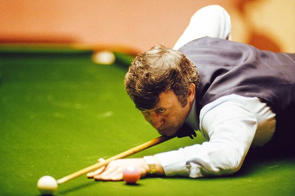 Doug Mountjoy Wales World Snooker Championship Sheffield 1988