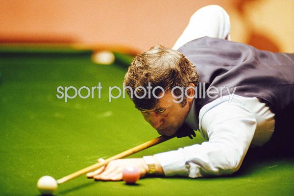 Doug Mountjoy Wales World Snooker Championship Sheffield 1988
