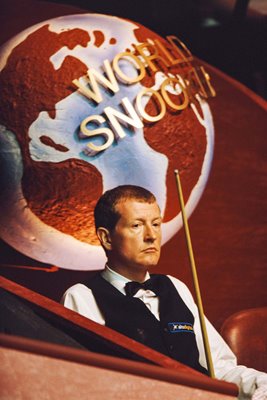 Steve Davis England World Snooker Championship 2000