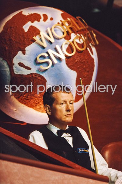 Steve Davis England World Snooker Championship 2000