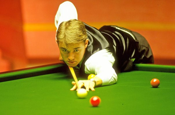 Stephen Hendry Scotland World Snooker Championship Sheffield 1994