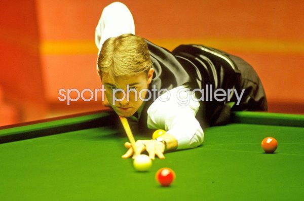 Stephen Hendry Scotland World Snooker Championship Sheffield 1994