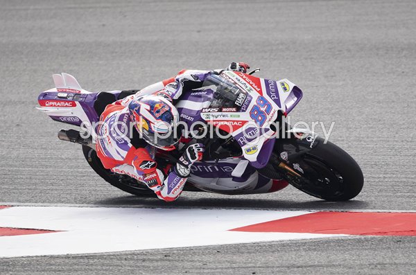 Jorge Martin Spain & Pramac Racing Portugese MotoGP 2023