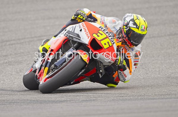 Joan Mir Spain & Honda American MotoGP Austin Texas 2023