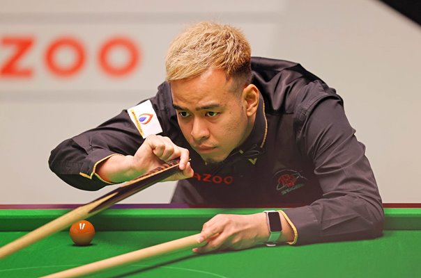 Noppon Saengkham Thailand World Snooker Championship Sheffield 2023