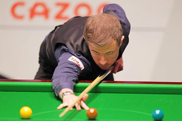 Jack Lisowski England World Snooker Championship Sheffield 2023