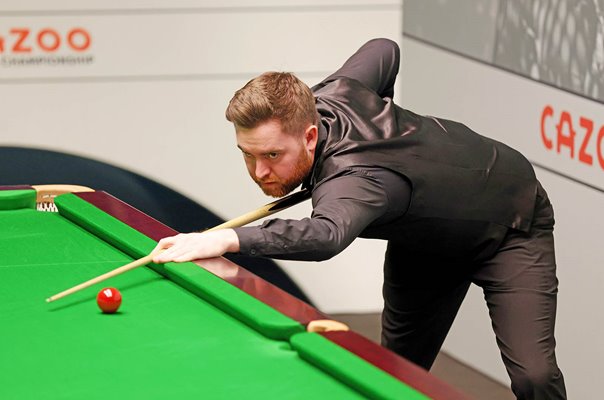 Jak Jones Wales World Snooker Championship Sheffield 2023