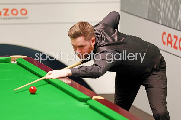 Jak Jones Wales World Snooker Championship Sheffield 2023