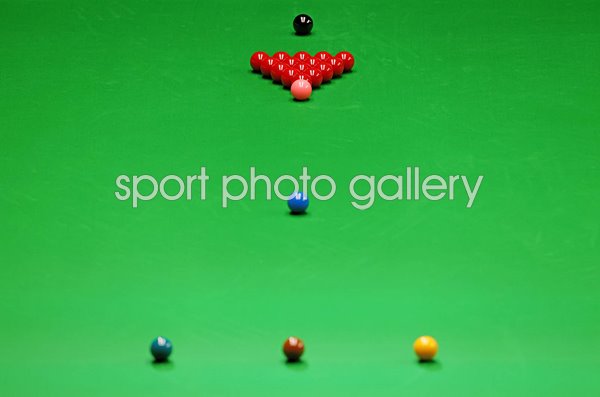 Snooker Balls Set for Frame World Snooker Championship 2023  