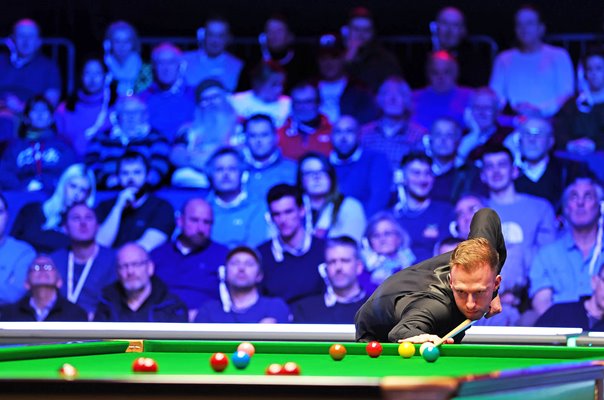 Judd Trump England World Grand Prix Cheltenham 2023