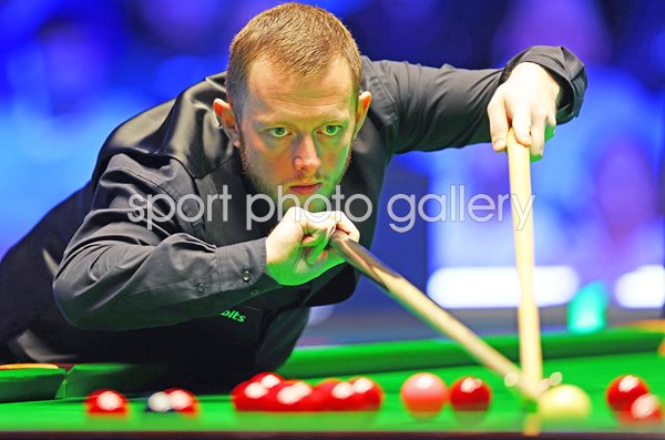 Mark Allen Northern Ireland World Grand Prix Cheltenham 2023