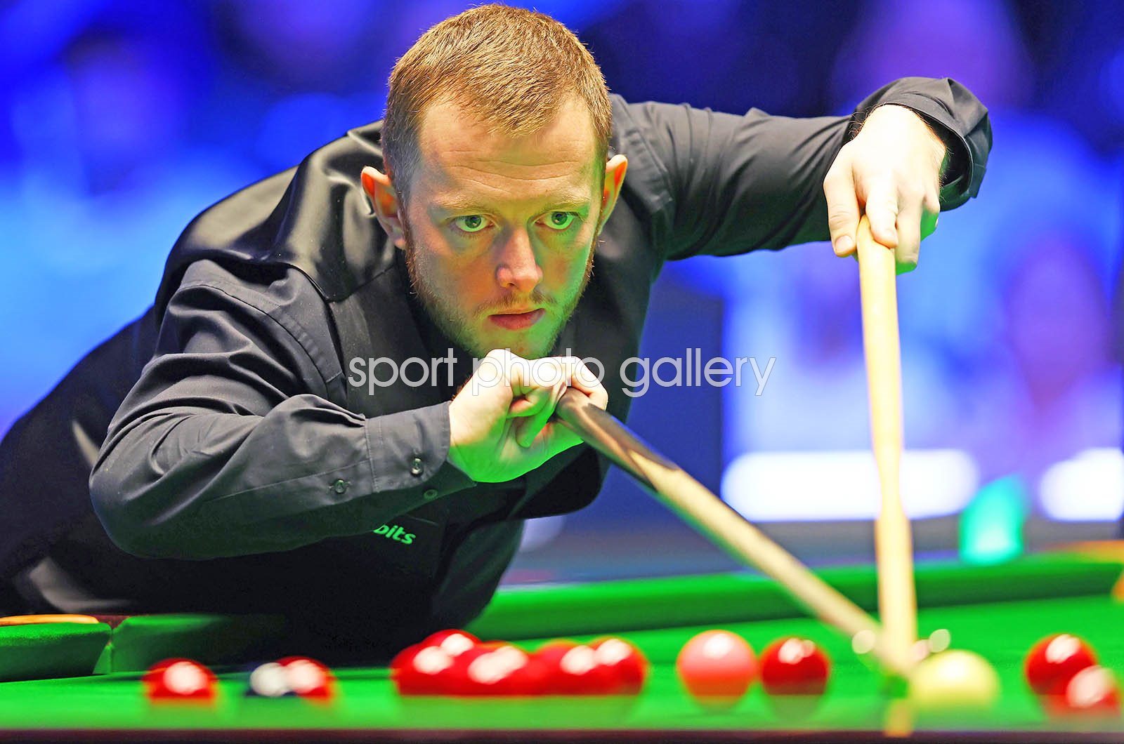 Mark Allen Northern Ireland World Grand Prix Cheltenham 2023 Images Snooker Posters