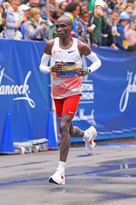 Eliud Kipchoge Kenya Boston Marathon 2023