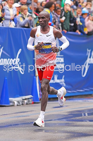 Eliud Kipchoge Kenya Boston Marathon 2023