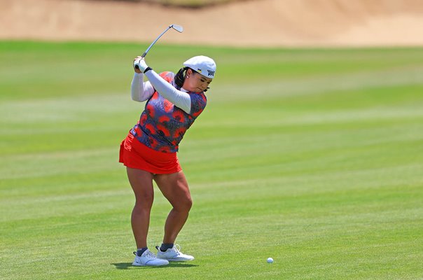 Christina Kim USA Chevron Championship Texas 2023