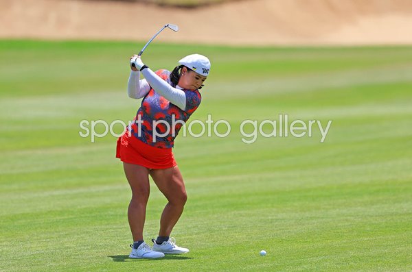 Christina Kim USA Chevron Championship Texas 2023