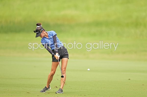 Grace Kim Australia fairway wood Chevron Championship Texas 2023