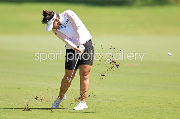 Megan Khang USA The Chevron Championship Texas 2023