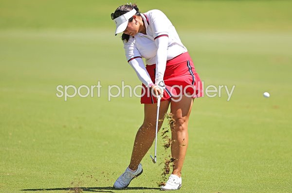 Lilia Vu USA The Chevron Championship Texas 2023