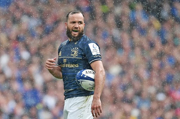 Jamison Gibson-Park Leinster v Toulouse Semi Final Champions Cup Dublin 2023