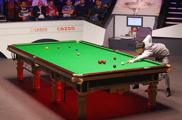 Cazoo World Snooker Championship 2023 - Day Fourteen