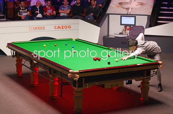 Cazoo World Snooker Championship 2023 - Day Fourteen