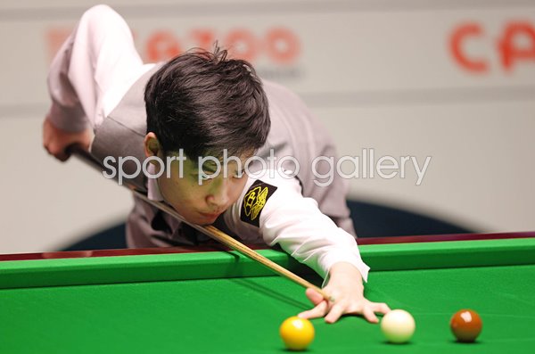 Cazoo World Snooker Championship 2023 - Day Fourteen