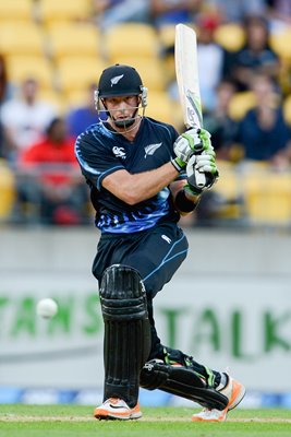 Martin Guptill New Zealand v England 2013