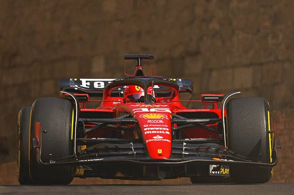 F1 Grand Prix of Azerbaijan