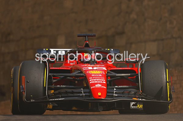 F1 Grand Prix of Azerbaijan