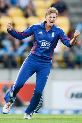 Joe Root New Zealand v England 2013