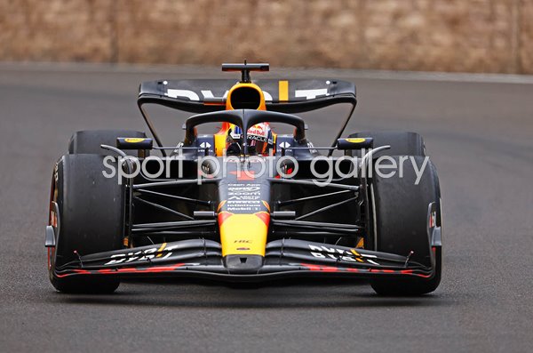 Max Verstappen Netherlands F1 Grand Prix of Azerbaijan 2023
