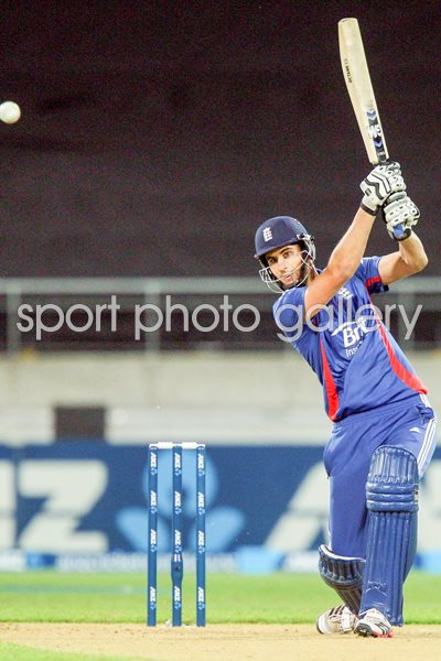 Alex Hales New Zealand v England 2013