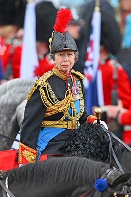 Princess Anne The Princess Royal Coronation Day London 2023