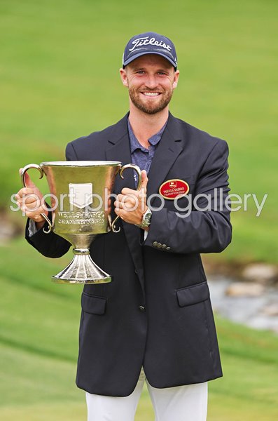 Wyndham Clark USA wins Wells Fargo Quail Hollow 2023