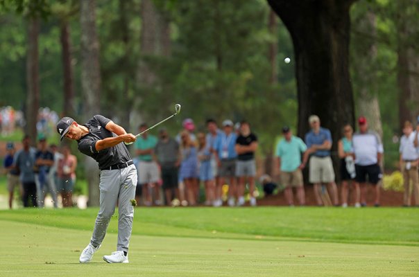 Xander Schauffele USA Wells Fargo Championship Quail Hollow 2023