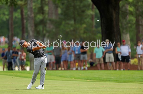 Xander Schauffele USA Wells Fargo Championship Quail Hollow 2023