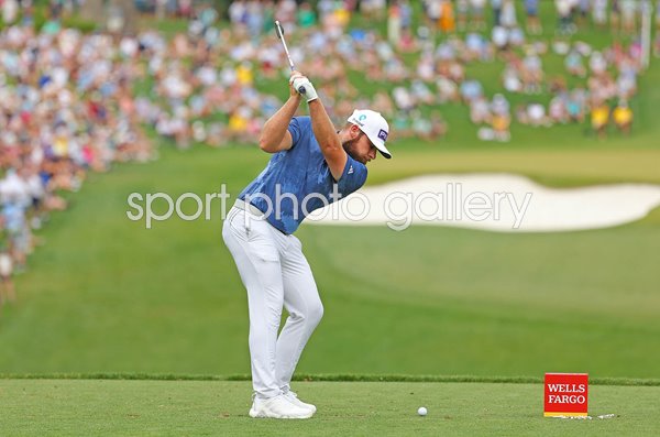 Tyrrell Hatton England Wells Fargo Championship Quail Hollow 2023