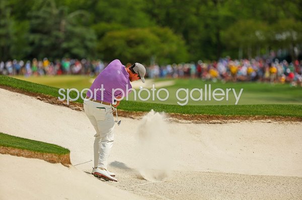 Adam Scott of Australia Wells Fargo Championship Quail Hollow 2023