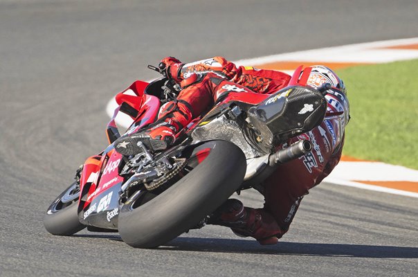 Francesco Bagnaia Italy & Ducati Comunitat Valenciana MotoGP 2023