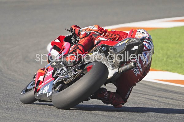 Francesco Bagnaia Italy & Ducati Comunitat Valenciana MotoGP 2023