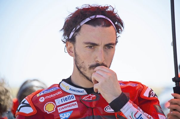 Francesco Bagnaia Italy & Ducati Spain MotoGP Jerez 2023