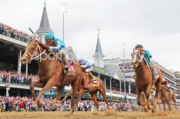 Mage wins 149th Kentucky Derby Louisville Kentucky 2023