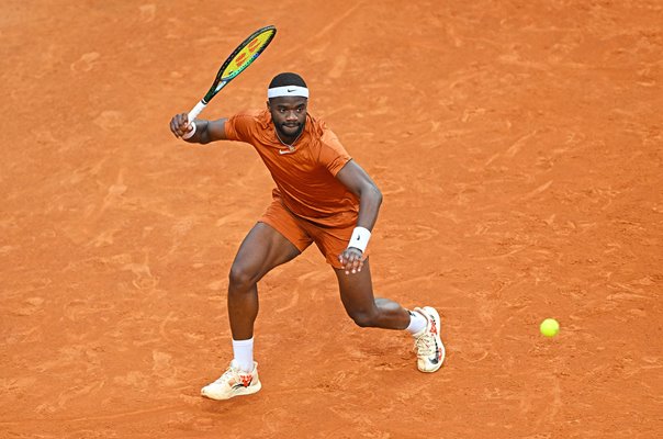 Frances Tiafoe USA Internazionali BNL D'Italia Rome 2023