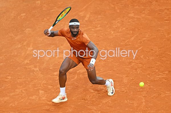 Frances Tiafoe USA Internazionali BNL D'Italia Rome 2023