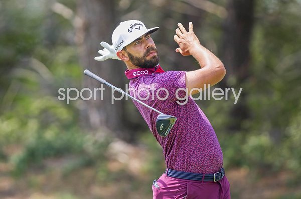 Erik van Rooyen South Africa Byron Nelson Texas 2023